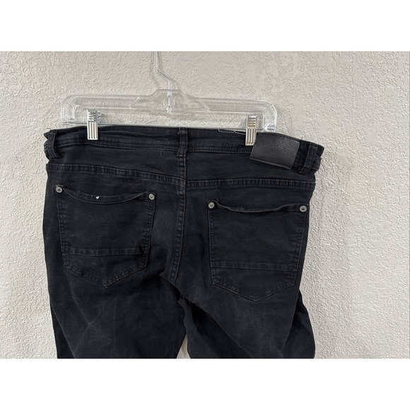 Other - Bleecker and Mercer Men's Black Denim Jeans Size 38/34